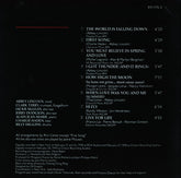 Abbey Lincoln - The World Is Falling Down (CD) Image